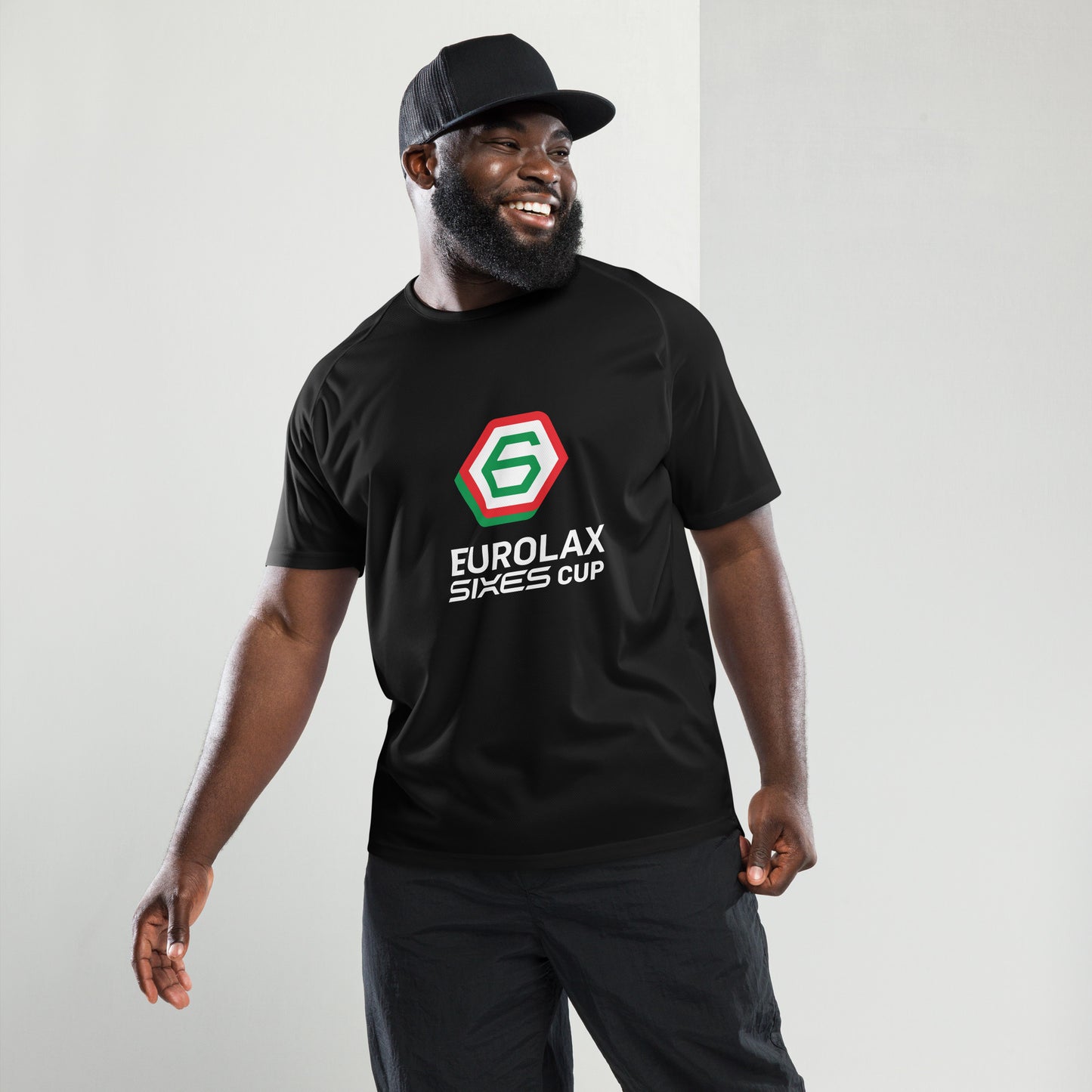 Unisex sports jersey