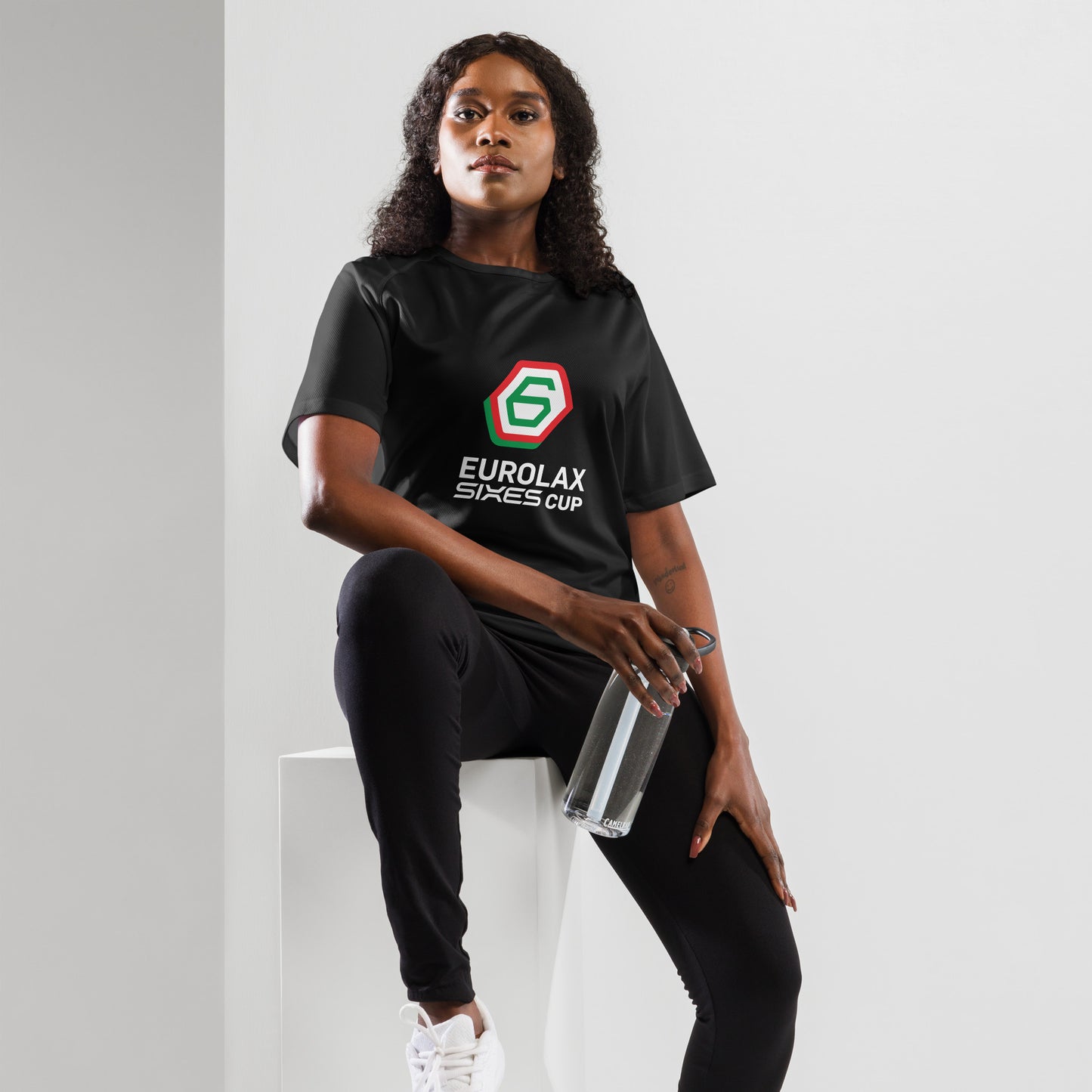 Unisex sports jersey